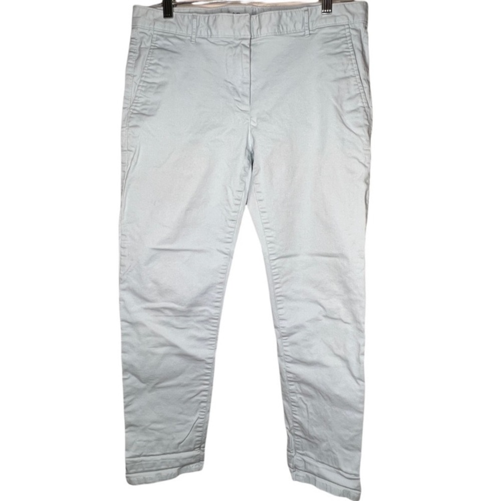 Gap Skinny Mini Khaki Pants